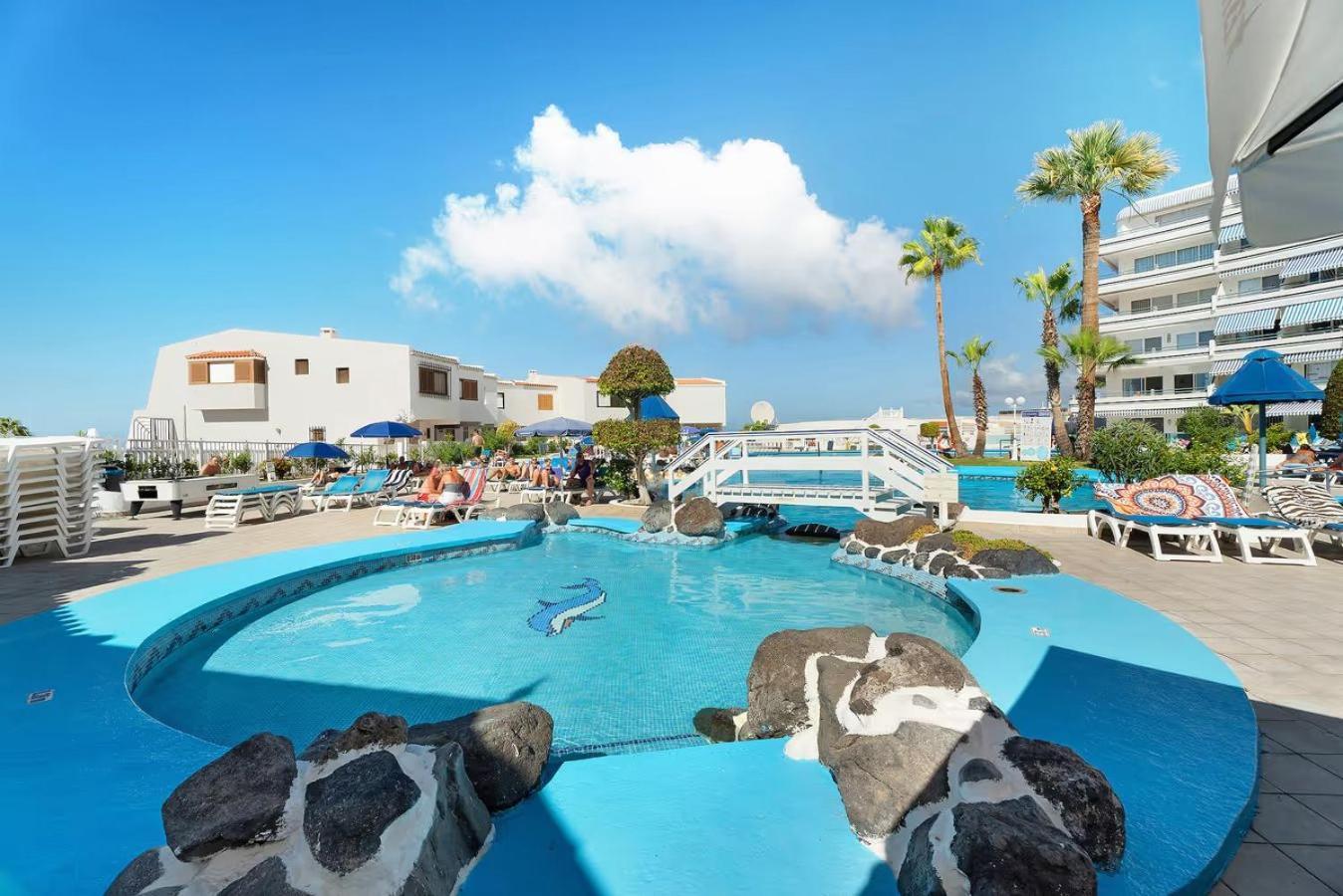 03 Club Atlantis Tenerife Costa Adeje  Zewnętrze zdjęcie